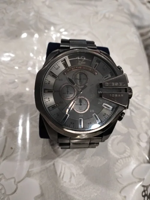 Montre diesel 