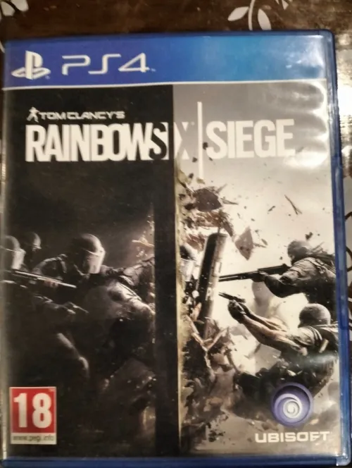 CD ps4 