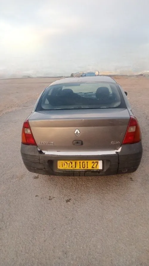 Renault Clio Classique 2001 Clio Classique