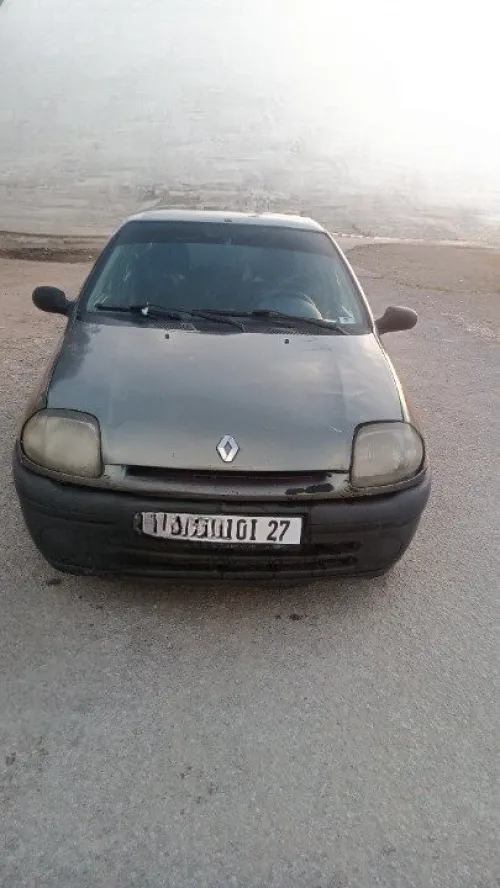 Renault Clio Classique 2001 Clio Classique