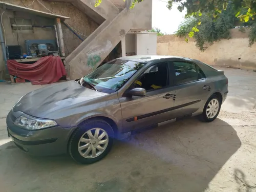 Renault Laguna 2 2002 Expression