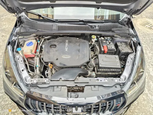 Chery Arrizo 5 2024 Luxury