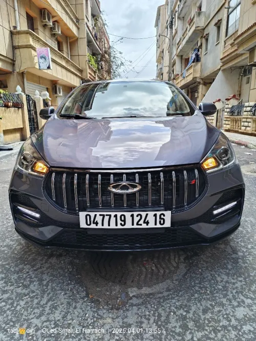Chery Arrizo 5 2024 Luxury