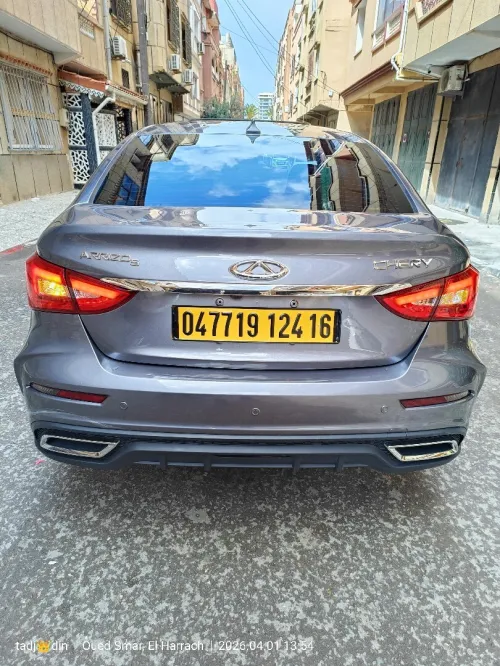 Chery Arrizo 5 2024 Luxury