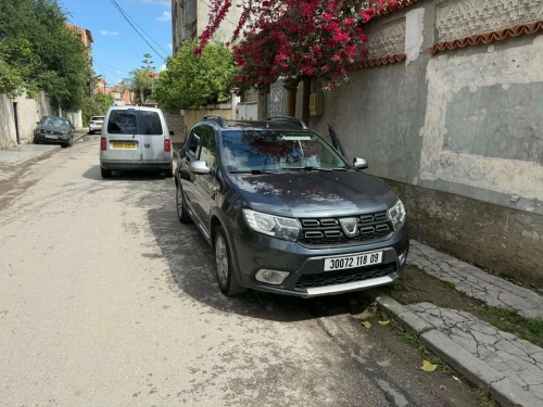 Dacia Sandero 2018 Stepway