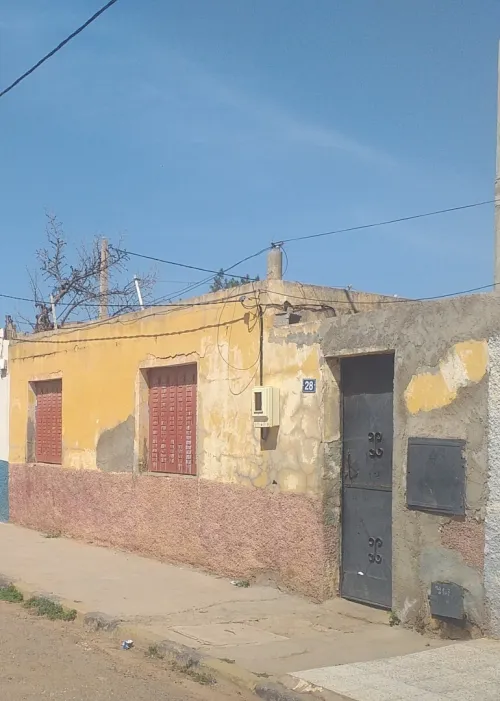 Vente bien immobilier Aïn Témouchent Ain el arbaa