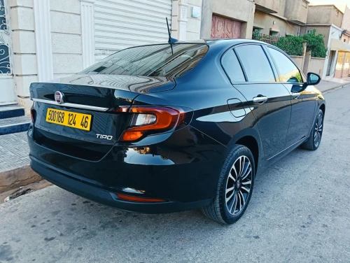 Fiat Tipo Sedan 2024 Life