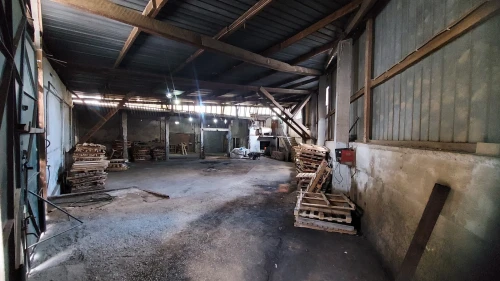 Vente Hangar Alger Khraissia