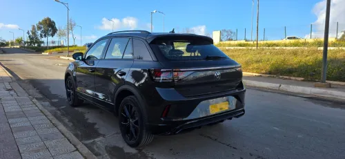 Volkswagen T-Roc 2026 R-Line 