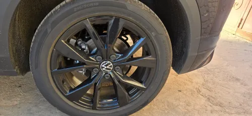 Volkswagen T-Roc 2026 R-Line 