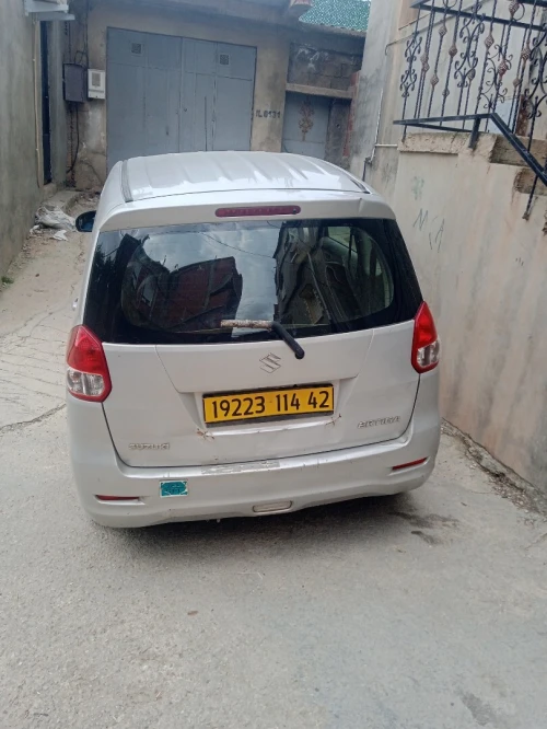 Suzuki Ertiga 2014 Ertiga