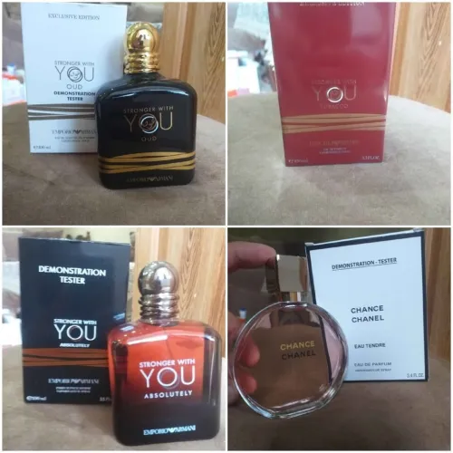 Testers eau de parfun caba