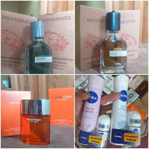Testers eau de parfun caba