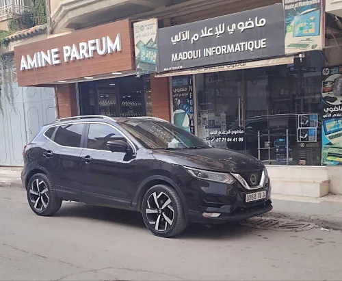 Nissan Qashqai 2018 +2 Tekna