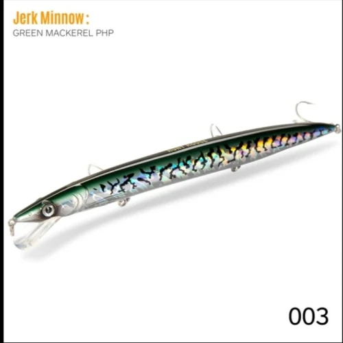 Leurre HUNTHOUSE Sandeel Minnow