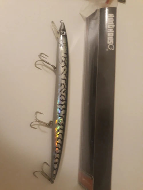 Leurre HUNTHOUSE Sandeel Minnow