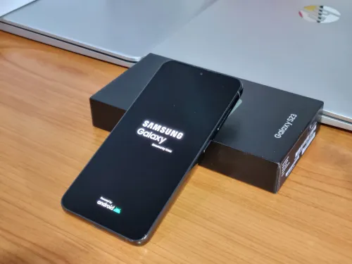 SAMSUNG Samsung Galaxy S23 - 2SIM