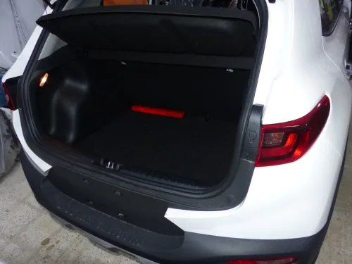 Kia KX1 2025 Tout options