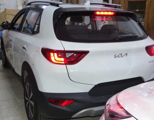 Kia KX1 2025 Tout options