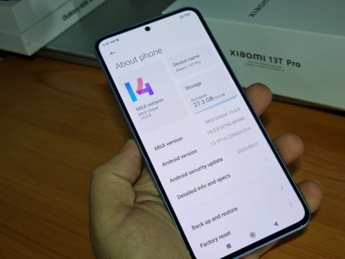 XIAOMI XIAOMI 13T Pro 12/512-2sim  Globale