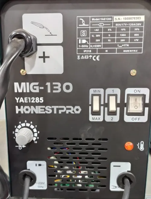 Poste a Souder MIG 130