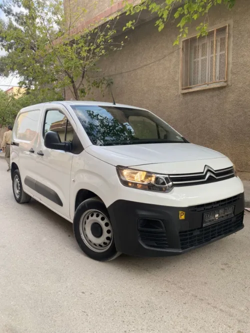 Citroen Berlingo 2021 L1N1 Atelier