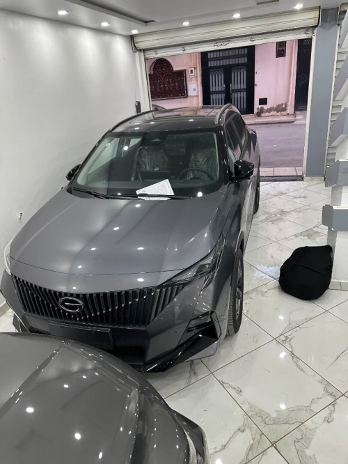 GAC GS3 emzoom 2026 Smart Edition 