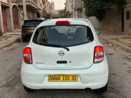 Nissan Micra 2015 Micra