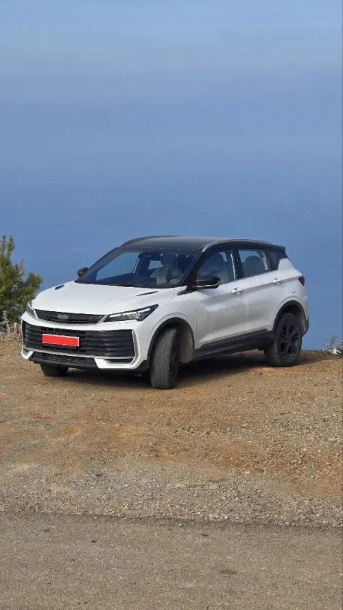 Geely Coolray 2025 La toute