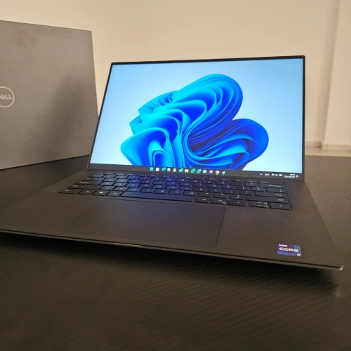 Dell XPS 15 9510 i9-11900H