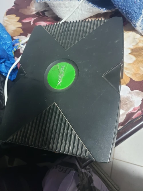 Xbox ancienne en panne sans cables