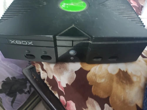 Xbox ancienne en panne sans cables