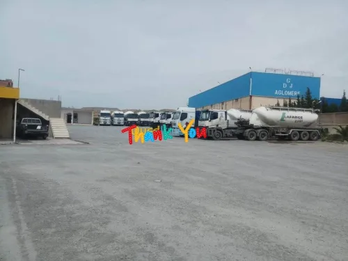 Vente Hangar - Usine Bordj Bou Arreridj El ach