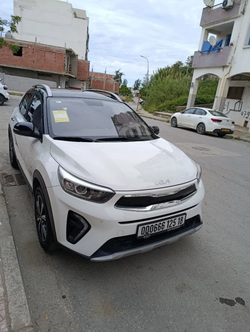 Kia KX1 2025 Kia KX1 Luxury