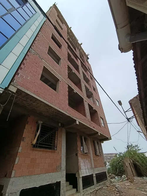 Vente Appartement F4 Jijel Jijel