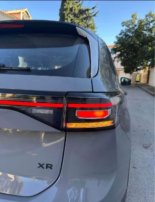 Volkswagen Tharu 2025 XR