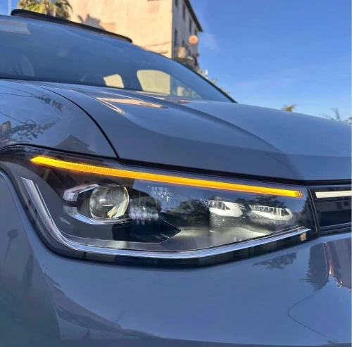 Volkswagen Tharu 2025 XR