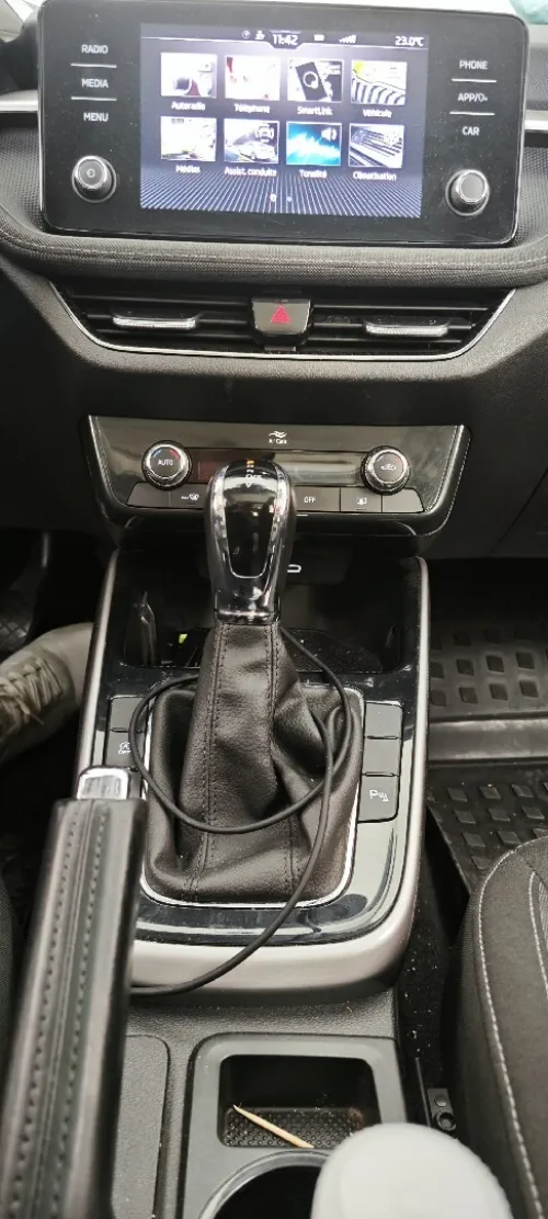Skoda Fabia 2021 Style (avec toit panoramique)