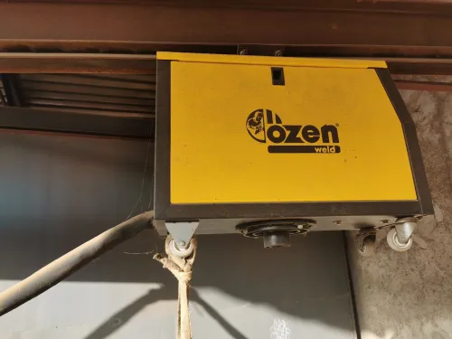 Poste à souder semi automatique 