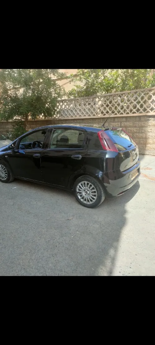 Fiat Grande Punto 2009 Grande Punto