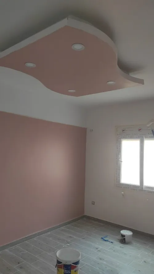 Peintre maison