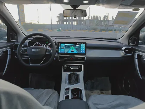 Geely Coolray 2025 Super Edition