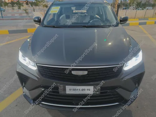 Geely Coolray 2025 Super Edition