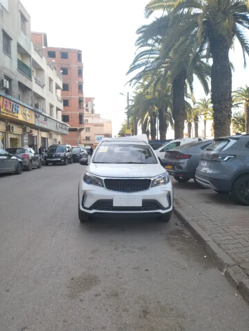 Geely GX3 PRO  2025 Toutes options