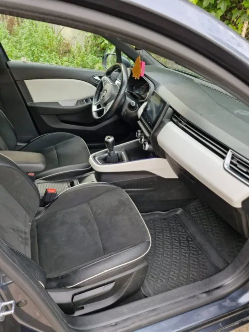 Renault Clio 5 2021 Intens Plus
