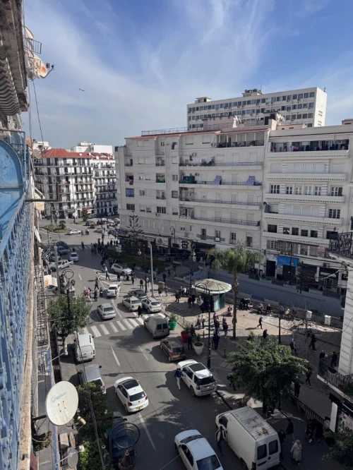 Vente Appartement F4 Alger Alger centre