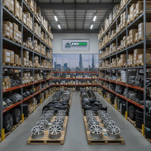 Location Hangar - Usine Oran Es senia