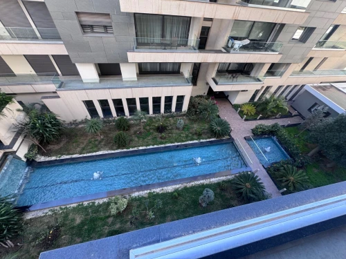 Location Appartement F4 Alger Hydra