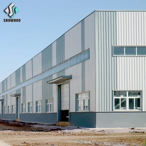 Vente Hangar - Usine Tipaza Kolea