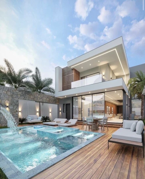 Location Villa Alger Ben aknoun
